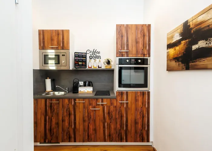 Apartamento Style Near Centre