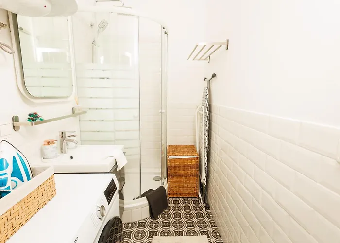 Apartamento Style Near Centre