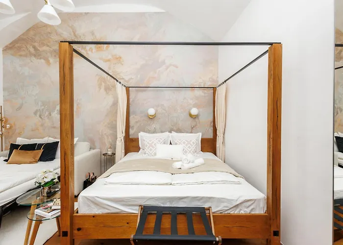 Apartamento Style Near Centre Viena